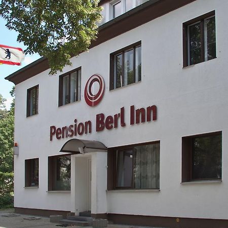 Berl Inn Berlin Exterior foto