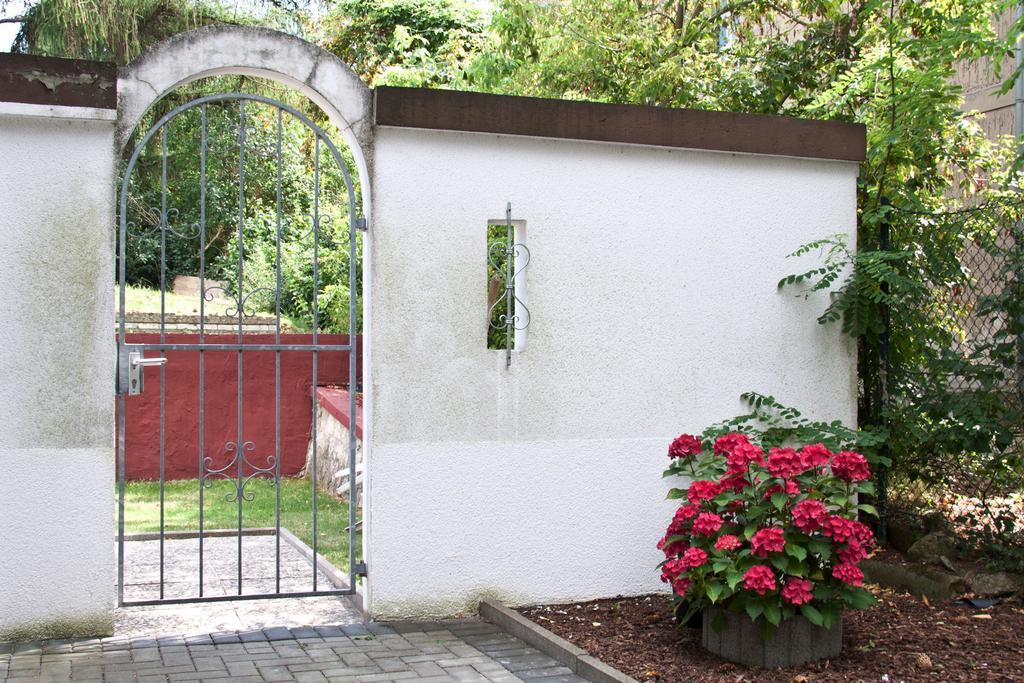 Berl Inn Berlin Exterior foto
