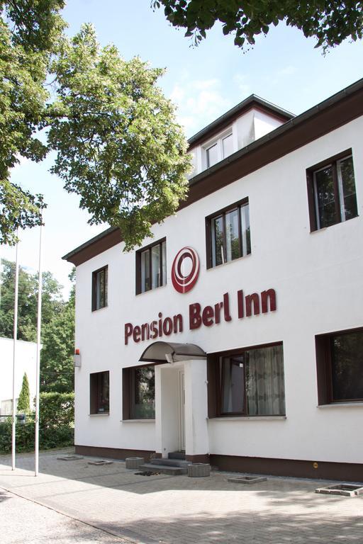 Berl Inn Berlin Exterior foto