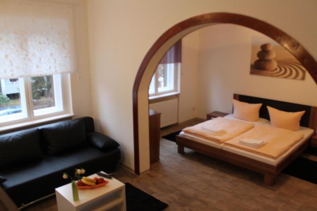 Berl Inn Berlin Exterior foto