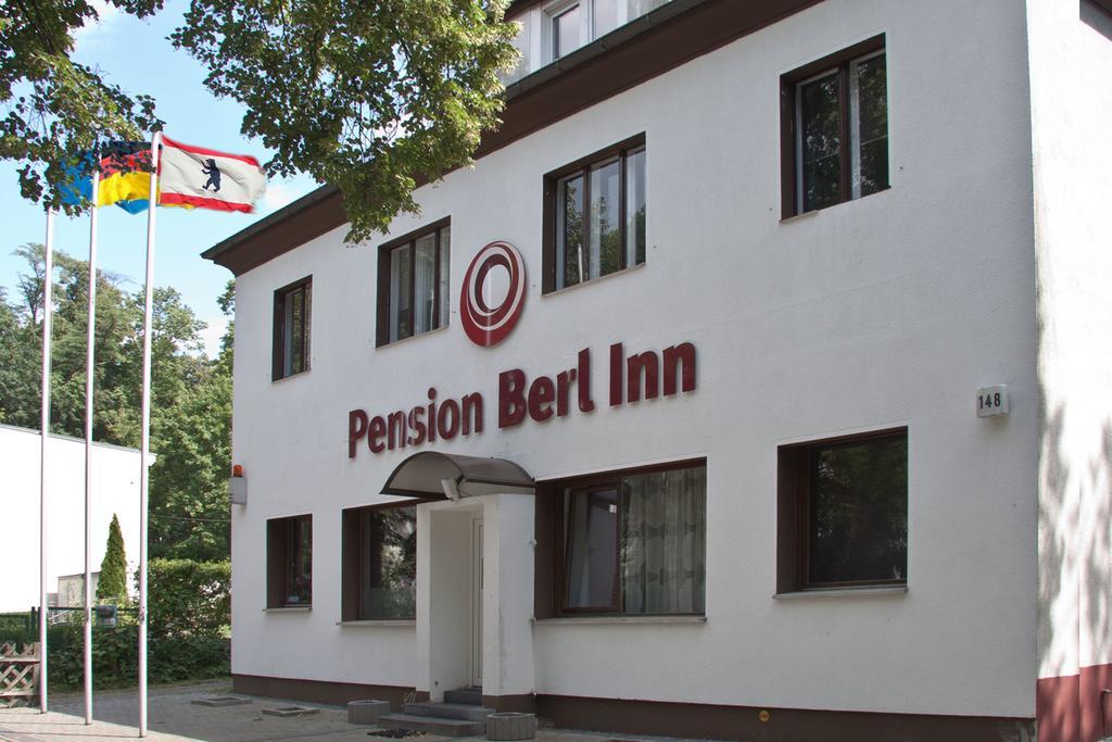 Berl Inn Berlin Exterior foto